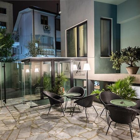 تيرانا Allure Boutique Hotel المظهر الخارجي الصورة