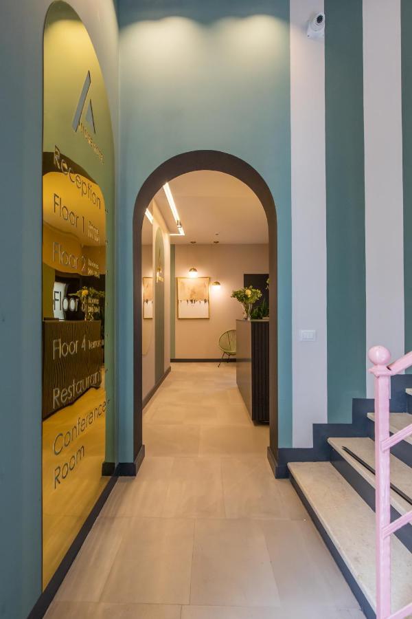 تيرانا Allure Boutique Hotel المظهر الخارجي الصورة